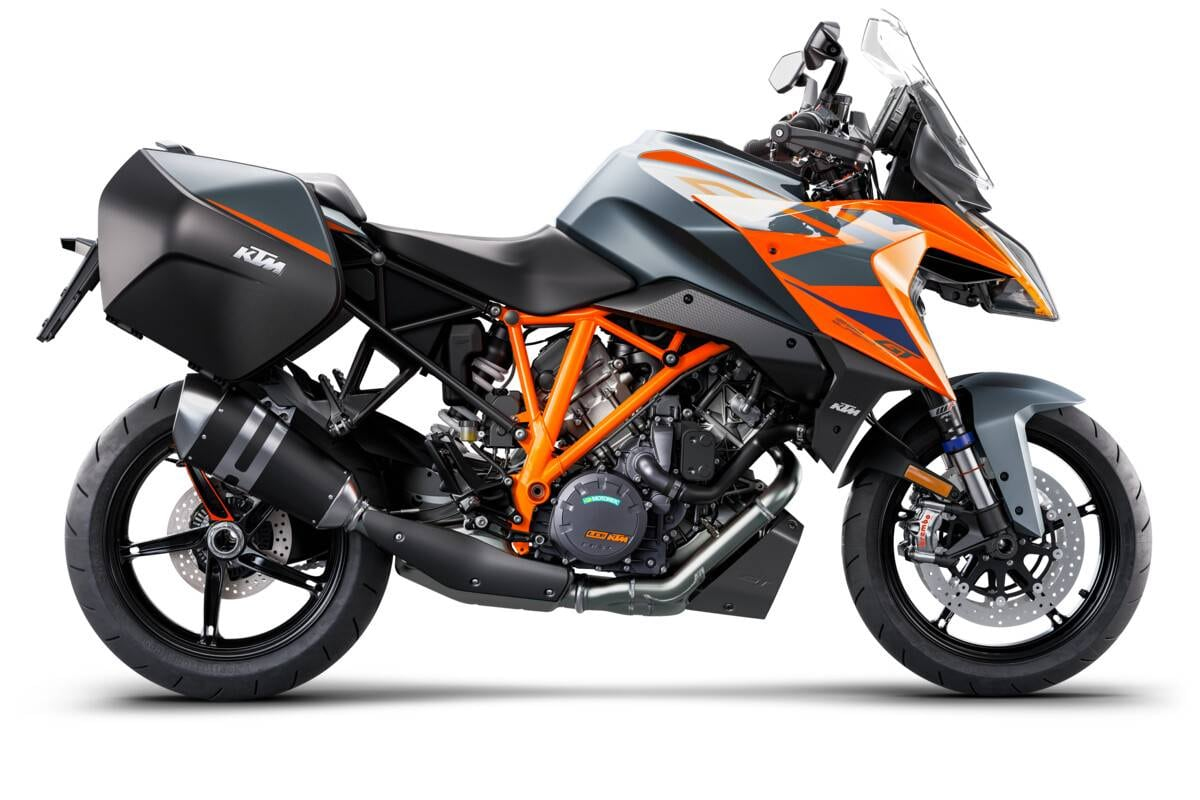 1290 SUPER DUKE GT